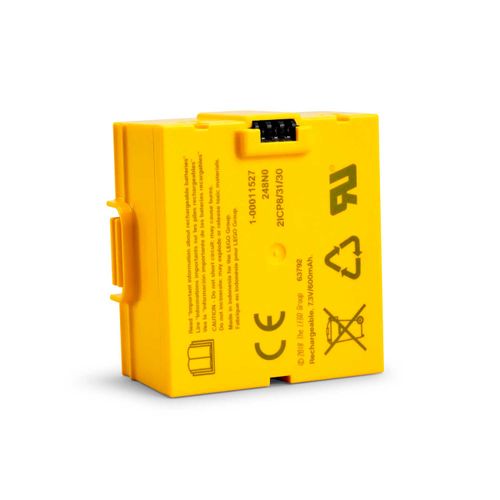 LEGO Education Techni Bateria/Hub Pequena 45612 - Controladora Inteligente