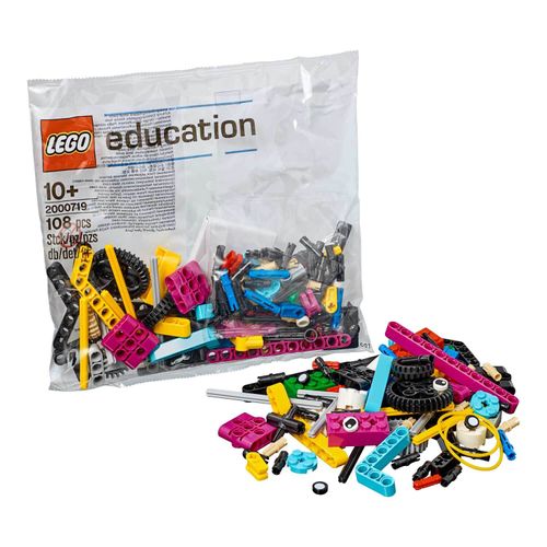 LEGO Education Kit Reposição SPIKE Prime 108 Peças - 2000719