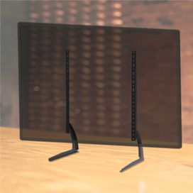 Suporte para Tv Monitor Base de Mesa 19" A 60" Suporte Pé