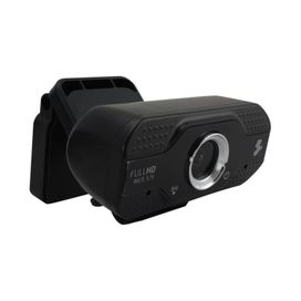 Webcam Full Hd 1080p 30fps Plug and Play Com Suporte - 5+