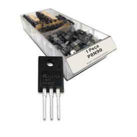 Transistor P8n90 = P8 N90 = 8n90 Mosfet Isolado To220
