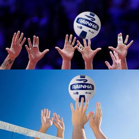 Bola de Vôlei 3.5 Rainha Profissional Oficial