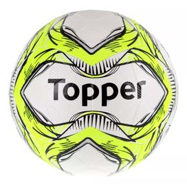 Bola De Futebol de Salão Futsal Slick Adulto Topper Oficial