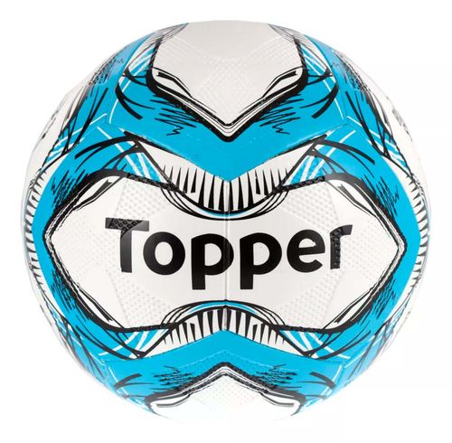 Bola De Futebol de Salão Futsal Slick Adulto Topper Oficial
