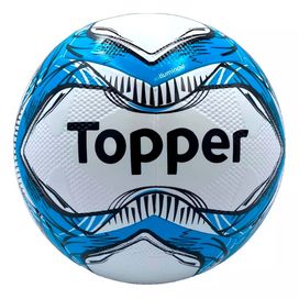 Bola de Futebol Society Oficial Topper Slick