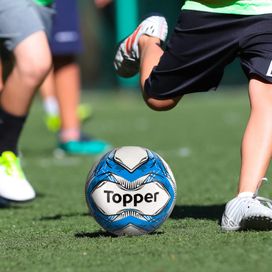 Bola de Futebol Society Oficial Topper Slick