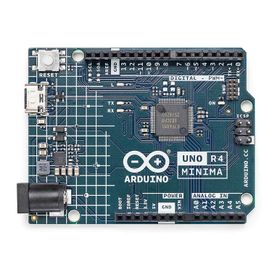 Arduino Uno R4 Mínima - ABX00080 Renesas RA4M1 Original
