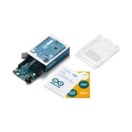 Arduino Leonardo Com Cabeçalhos Base Atmega32u4 - A000057
