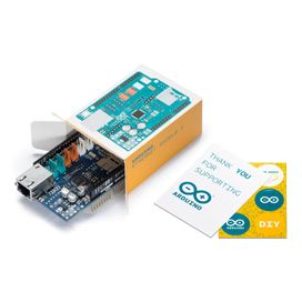 Arduino Ethernet Shield 2 W5500 Com Sd Card - A000024