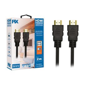 Cabo Hdmi C/ Certificação Ultra High Speed Premium