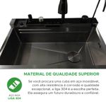 Cuba-Cozinha-Gourmet-Torneira-Cascata-Lavador-Copos