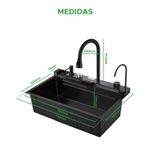 Cuba-Cozinha-Gourmet-Torneira-Cascata-Lavador-Copos