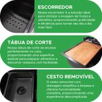Cuba-Cozinha-Gourmet-Torneira-Cascata-Lavador-Copos