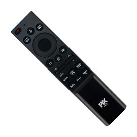 Controle Remoto Compatível Smart QN800A Q80T Comando De Voz
