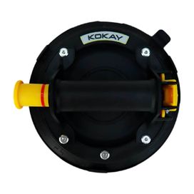 Ventosa Profissional Sucção Porcelanato Vidro Mármore 8"