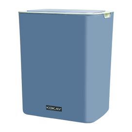 Lixeira Inteligente Sensor Automática Banheiro Cozinha