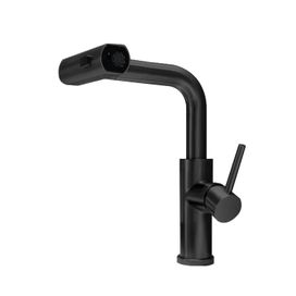 Torneira Premium Monocomando Rotação 1080graus 3 Jatos