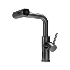 Torneira Premium Monocomando Rotação 1080graus 3 Jatos