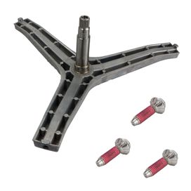 Kit Eixo Tripé DC97-14370E + 3 Parafusos Compatível