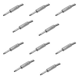 10x Plug P10 Mono Premium Série Classic - PIX