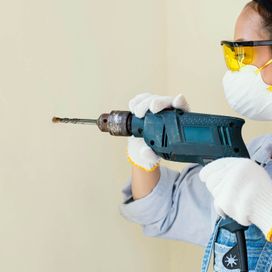 Broca Concreto Sds Plus 12mm x 160mm em Aço c/ Engate Rápido