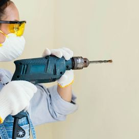 Broca Concreto Sds Plus 12mm x 110mm em Aço c/ Engate Rápido