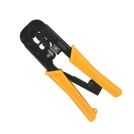Alicate De Crimpar Rj45 Rj11 Com Catraca SC-568R - KOKAY