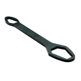 Chave Boca Fixa Aço Universal 8 a 22mm Cabeça Dupla Torx Ferramenta Resistente Multifuncional