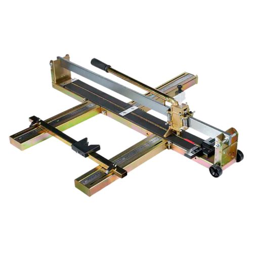 Cortador Riscadeira Pisos Profissional C/ Guia Laser 120cm