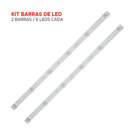Kit Barramento Led Compatível Aiwa Modelo K320wdd1