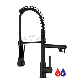 Torneira Gourmet Monocomando Premium para Cozinha com Spray