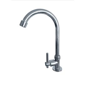 Torneira Luxo Metal Cromado Premium Cozinha Lavabo Banheiro