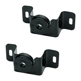 Suporte Compacto Para Tv / Monitor Fixo - 10" Até 85" - 80kg
