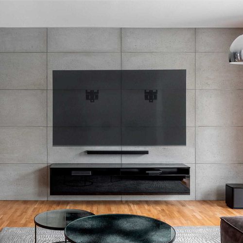 Suporte de Parede Fixo Universal Tv LED/LCD 10" a 85" Slim