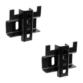 Suporte Tv Fixo Slim Led Lcd Universal 10" À 85" Até 100kg - PIX