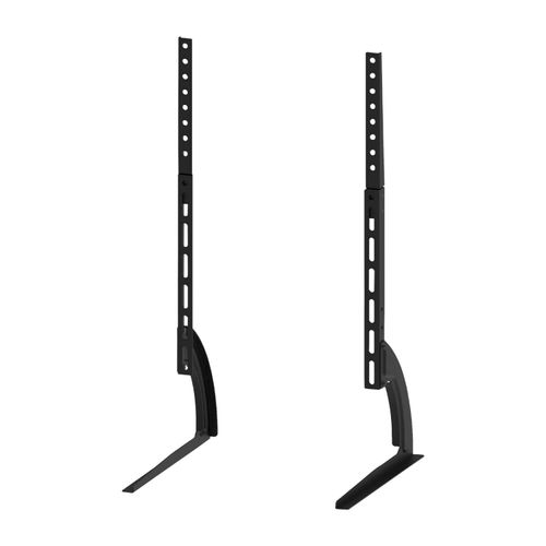 Suporte De Mesa Para Tv/monitor De 20" Até 75" - Preto
