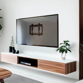 Suporte Para Tv / Monitor Fixo Trilho De 12 Até 43 - Pix