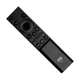Controle Remoto Compatível Samsung Slim 4K AU8000 - PIX