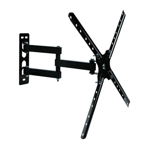 Suporte de Parede Tri-articulado Para Tv de 10" a 60" Ângulo Ajustável - PIX
