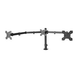 Suporte Articulado Para 3 Monitores Morsa - 10 "a 32"