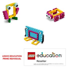 LEGO Education - Aprendizagem Individual Prime - 2000480