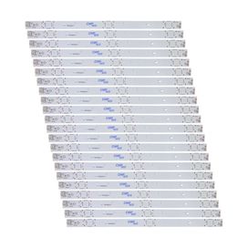 Kit Barramento Led Para Tv Tc-55ex600b