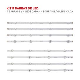Kit Barramento Led Para Tv 50c350kb 50c350