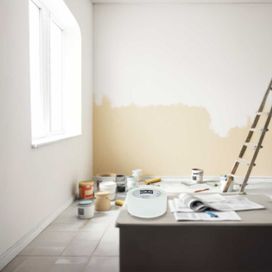 Fita Adesiva 45mm X 50m Larga Branca - Multiúso 50m