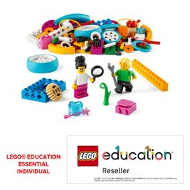 LEGO Education - Aprendizagem Individual Essential Spike 2000481