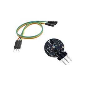 Sensor de Frequência Cardíaca / Sensor de Pulso - RoXo