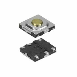 10x Chave Táctil Smd 4x4x1,5mm 180 Graus - ChipSCE