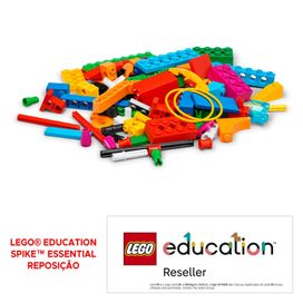LEGO Education - Kit Reposição Spike Essential - 2000722