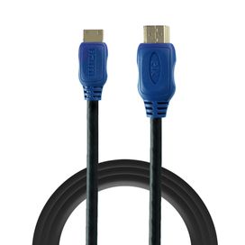 Cabo Mini Hdmi x Hdmi 2.0 UltraHD 4k 3d Hdr 19p - PIX