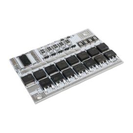 Placa De Proteção Bms 3s 100a 12,6v Com Balanceamento